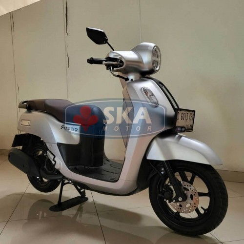 Yamaha Fazzio Lux Tahun 2024